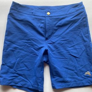 TRACKSMITH LONGFELLOW SHORTS MENS SIZE 32